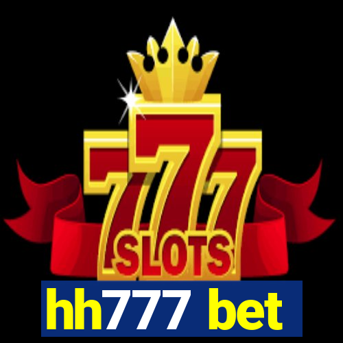 hh777 bet